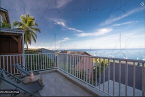 sarl Leden Caraïbes - vue mer