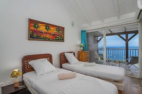 sarl Leden Caraïbes - vue mer