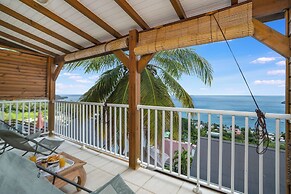 sarl Leden Caraïbes - vue mer