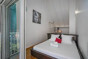 sarl Leden Caraïbes - vue mer