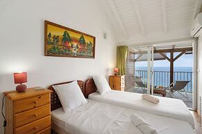 sarl Leden Caraïbes - vue mer