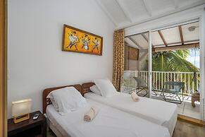 sarl Leden Caraïbes - vue mer