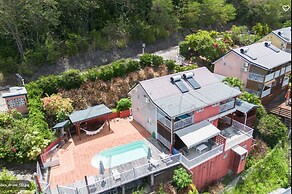 sarl Leden Caraïbes - vue mer