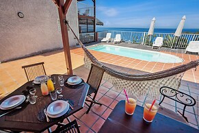 sarl Leden Caraïbes - vue mer