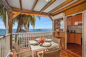 sarl Leden Caraïbes - vue mer