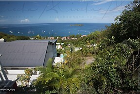 sarl Leden Caraïbes - vue mer