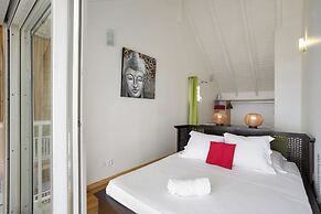 sarl Leden Caraïbes - vue mer