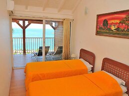 sarl Leden Caraïbes - vue mer