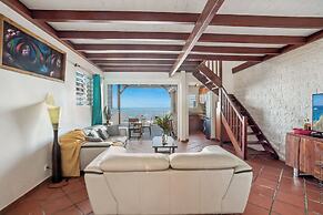 sarl Leden Caraïbes - vue mer