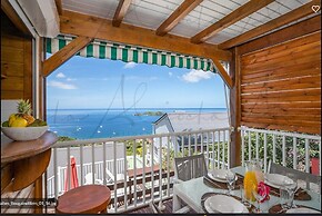 sarl Leden Caraïbes - vue mer