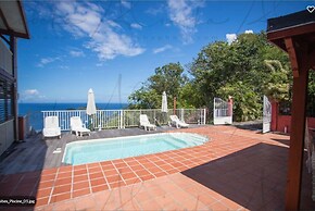 sarl Leden Caraïbes - vue mer