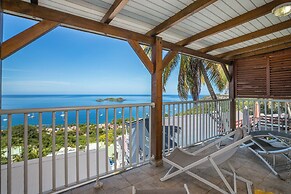 sarl Leden Caraïbes - vue mer