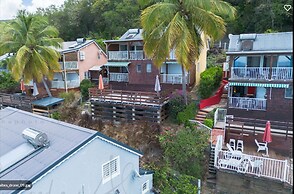 sarl Leden Caraïbes - vue mer