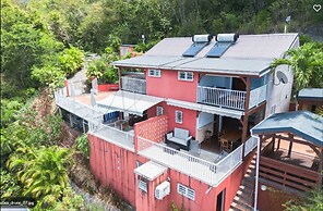 sarl Leden Caraïbes - vue mer