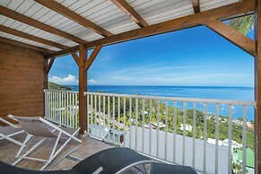 sarl Leden Caraïbes - vue mer