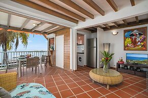 sarl Leden Caraïbes - vue mer