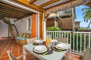 sarl Leden Caraïbes - vue mer