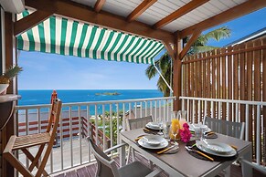 sarl Leden Caraïbes - vue mer