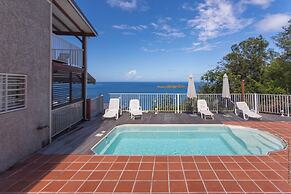 sarl Leden Caraïbes - vue mer