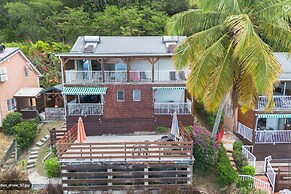 sarl Leden Caraïbes - vue mer