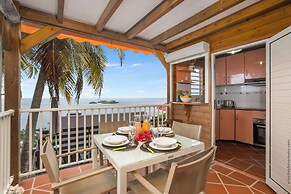 sarl Leden Caraïbes - vue mer