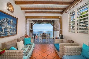 sarl Leden Caraïbes - vue mer