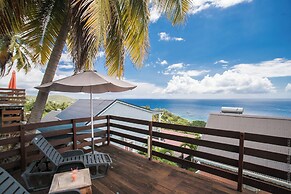 sarl Leden Caraïbes - vue mer