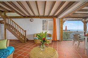 sarl Leden Caraïbes - vue mer