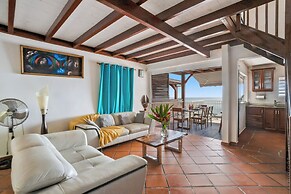 sarl Leden Caraïbes - vue mer