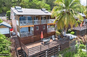 sarl Leden Caraïbes - vue mer