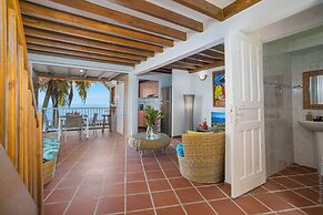 sarl Leden Caraïbes - vue mer