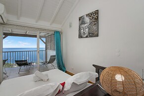 sarl Leden Caraïbes - vue mer