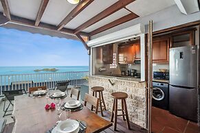 sarl Leden Caraïbes - vue mer