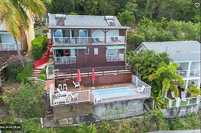 sarl Leden Caraïbes - vue mer