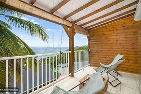 sarl Leden Caraïbes - vue mer