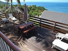 sarl Leden Caraïbes - vue mer