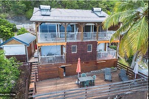 sarl Leden Caraïbes - vue mer