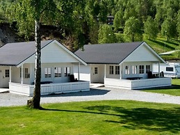 Spacious Holiday Home in Kinsarvik