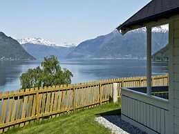 Holiday Home in Kinsarvik With sea View