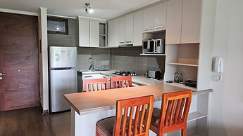 Oceana Suites Costa Pucón