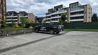 Oceana Suites Costa Pucón