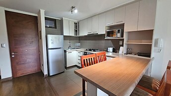 Oceana Suites Costa Pucón