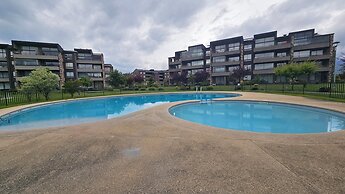 Oceana Suites Costa Pucón