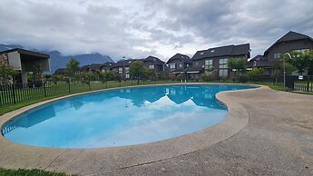 Oceana Suites Costa Pucón