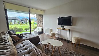 Oceana Suites Costa Pucón