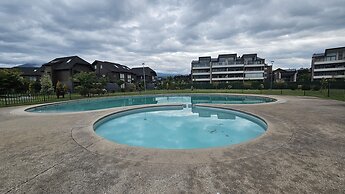 Oceana Suites Costa Pucón