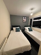 Sark Drive Serenity-cosy 3BR House in Birmingham