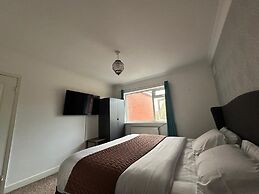 Manchester Retreat With 3 Bedrooms