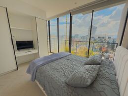 Apartamento en el edificio más alto UIO