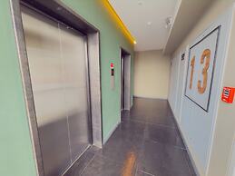 Apartamento en el edificio más alto UIO